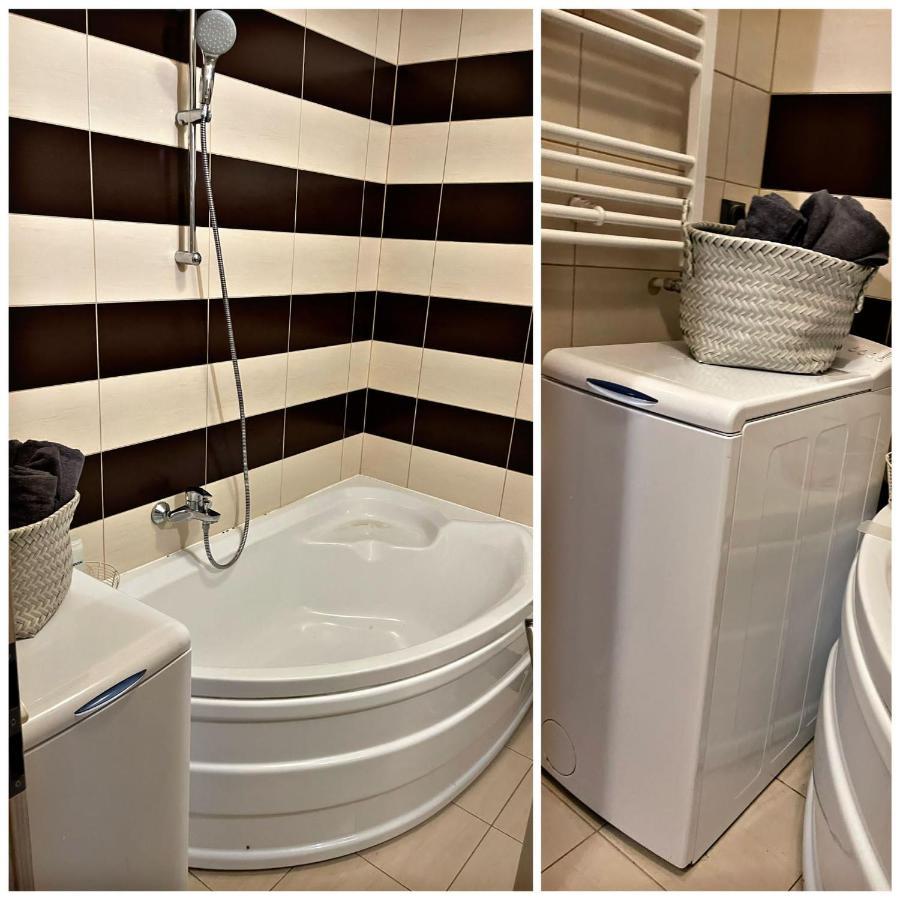 Apartament Modern Cu 2 Camere Sibiu Exterior foto